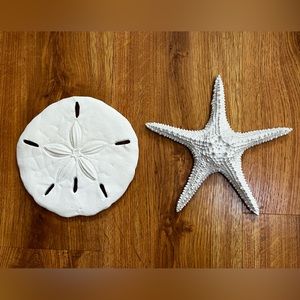 Pottery Beach Wall Decor